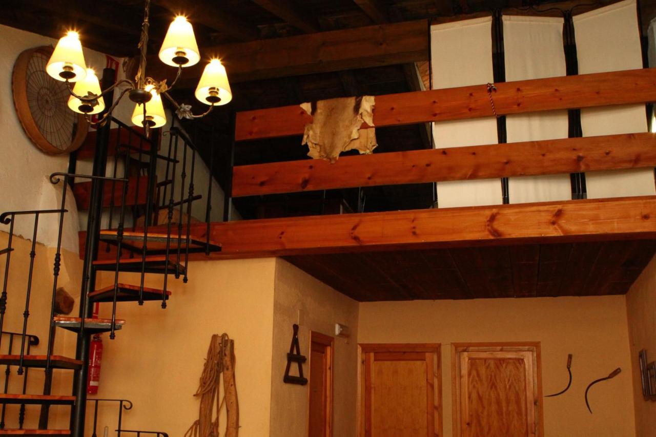 Rural Puebla De San Miguel Guest House Luaran gambar