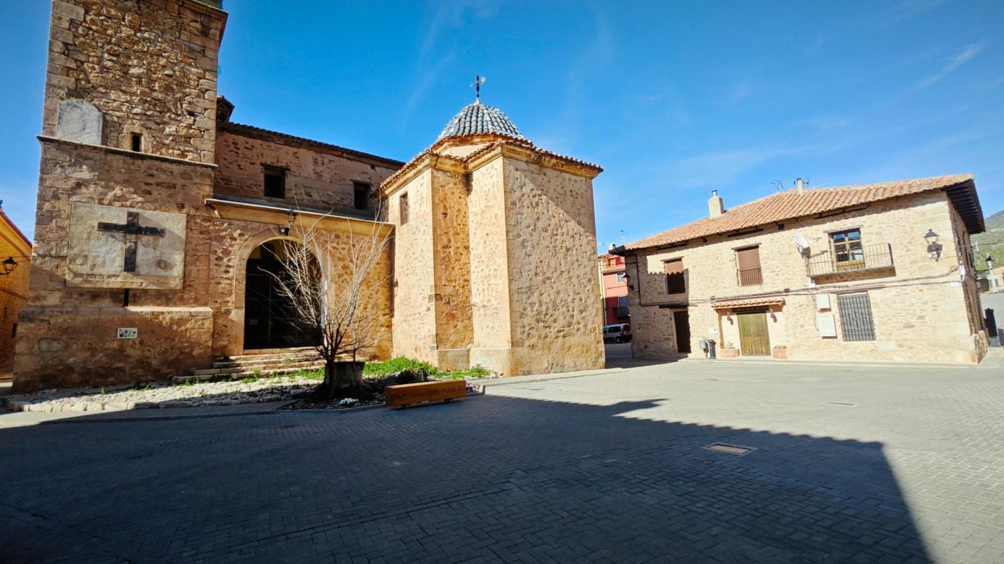 Rural Puebla De San Miguel Guest House Luaran gambar